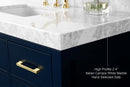 Elizabeth 36" Bath Vanity Set