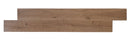 Engineered wood 8.66 wide 86.61 rl long uv lacquer and wirebrushed Appaloosa NS 05 intriga collection product shot top view