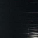 Engineered Hardwood Maple 6.5" Wide, 47.25" RL, 9/16" Thick Builder's Maple Ebony - Mazzia Collection product shot tile view