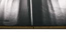 Engineered Hardwood Maple 6.5" Wide, 47.25" RL, 9/16" Thick Builder's Maple Ebony - Mazzia Collection product shot tile view 3