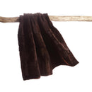 Plush Shearling Throw