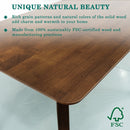 Verve 48 inches Solid Wood Dining Table