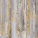 Silverlake Rosy Moab Pine 7.1"x48" Waterproof Click Lock 20MIL Wearlayer Luxury Vinyl Plank Flooring - Dekorman Collection top view