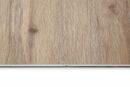 Silverlake European Gray Oak 7.1"x48" Waterproof Click Lock 20MIL Wearlayer Luxury Vinyl Plank Flooring - Dekorman Collection profile view