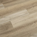 Silverlake Yellowstone Pine 7.1"x48" Waterproof Click Lock 20MIL Wearlayer Luxury Vinyl Plank Flooring - Dekorman Collection angle view