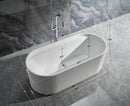 Momo Freestanding Acrylic Bathtub Villohome