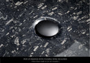 Coesistere 67" Freestanding Forged Carbon Fiber Bathtub Villohome