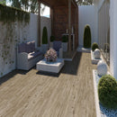 Fauna 8"x47" porcelain paver LPAVNFAUNA847 product shot outdoor view 2