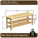 Featured Upholstered Storage Bench