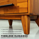 Linea Solid Wood Dresser