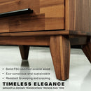 Linea Solid Wood Dresser