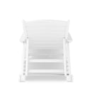 SoPoly Flat Chaise Lounge
