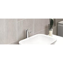 Focus Glacier 12"x 24" Glazed Porcelain Floor and Wall Tile- MSI Collection