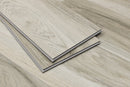 SPC Vinyl Rigid Core 7" Width 60" RL, 6mm Thick, 1.5mm IXPE Fortified Stone Veritas Floors - Mazzia Collection Product shoot tile  edgeview