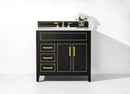 Aspen Bathroom Vanity Collection Villohome