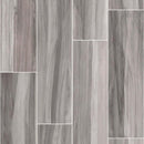 Fuison series wood looking porcelain tile 6x24 aztec series grey 10082587 product shot multiple planks top view