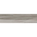 Fuison series wood looking porcelain tile 6x24 aztec series grey 10082587 product shot one plank top view