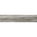 Fuison series wood looking porcelain tile 6x24 aztec series grey 10082587 product shot one plank top view