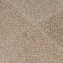 Giallo fantasia 12 in x 12 in polished granite floor and wall tile TGIAFAN1212 product shot multiple tiles top view