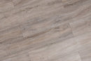 SPC Vinyl Rigid Core 7" Width 60" RL, 6mm Thick, 1.5mm IXPE Gilded Slate Amare Floors - Mazzia Collection Product shoot tile view  1