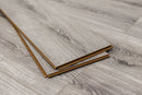 Laminate Hardwood 7.75" Wide, 48" RL, 12mm Thick EIR Marquis Gilt Platinum Floors - Mazzia Collection product shot kitchen view