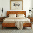 Bifrost Solid Wood Bed Frame