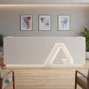 Rillena · Front Reception Desk