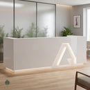 Rillena · Front Reception Desk
