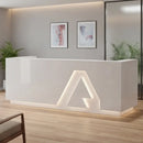 Rillena · Front Reception Desk