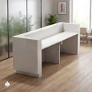Rillena · Front Reception Desk