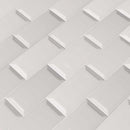 Gray Glossy Beveled 3"x6" Glazed Ceramic Wall Tile - MSI Collection