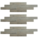 Green Touch Flooring premium collection vinyl flooring 48x7 Country Side Oak WF8602 product shot multiple planks topview