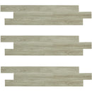 Green Touch Flooring rigid vinyl flooring LVT 48x7 Newton SF506 product shot top view 3 planks
