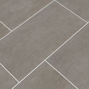 Gridscale Concrete Ceramic Floor and Wall Tile 12"x24" Matte - MSI Collection