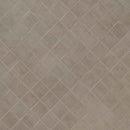 Gridscale Gris 12"x12" Ceramic Mesh-Mounted Mosaic Tile - MSI Collection