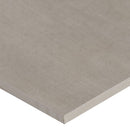 Gridscale gris 12x24 matte ceramic floor and wall tile NGRIDGRI1224 product shot profile view