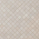 Gridscale Ice 12"x12" Ceramic Mesh-Monted Mosaic Tile 2"x2"- MSI Collection