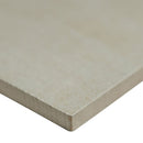 Gridscale ice 12"x24" matte ceramic floor and wall tile NGRICE1224 product shot profile view