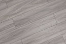 WPC Vinyl Rigid Core 7" Width 60" RL 9.5mm Thick, 1.5mm IXPE, Gypsy Grey, Domaine Floors - Mazzia Collection