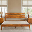 Emery Solid Wood Bed Frame
