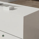 Celandra · Front Reception Desk