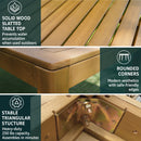 Classic Dining Table