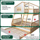 Treehouse Kid Bunk Bed