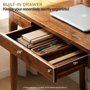 Wilma 48 Inches Rubber Wood Desk