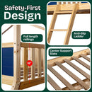 Treehouse Kid Bunk Bed