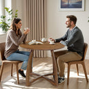 Alma 36 Inches Round Dining Table