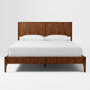 Bosk Solid Wood Bed Frame
