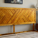 Sierra Solid Wood Bed Frame