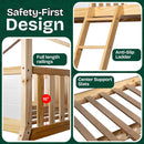 Treehouse Kid Bunk Bed
