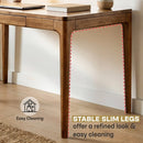 Wilma 48 Inches Rubber Wood Desk